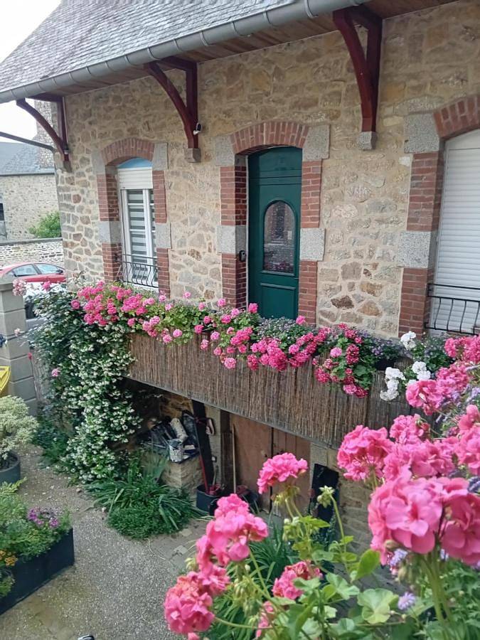 Appartement entier, Les gîtes de Lyly in Pontorson, Région d'Avranches