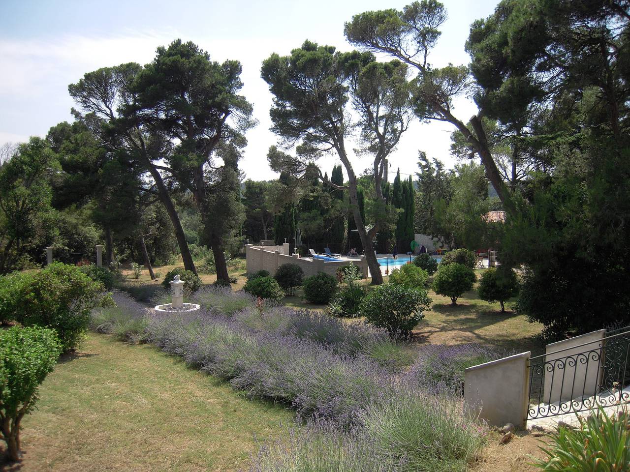 Gîte Marsanne pour 2 and 2 personnes au cœur du vignoble in Badens, Région de Carcassonne