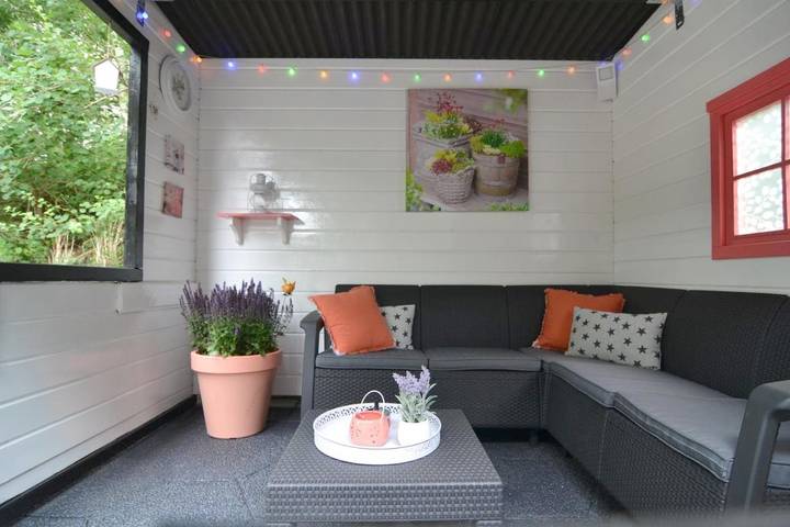 Ferienpark für 4 Personen, mit Terrasse und Garten in Ouddorp - 4