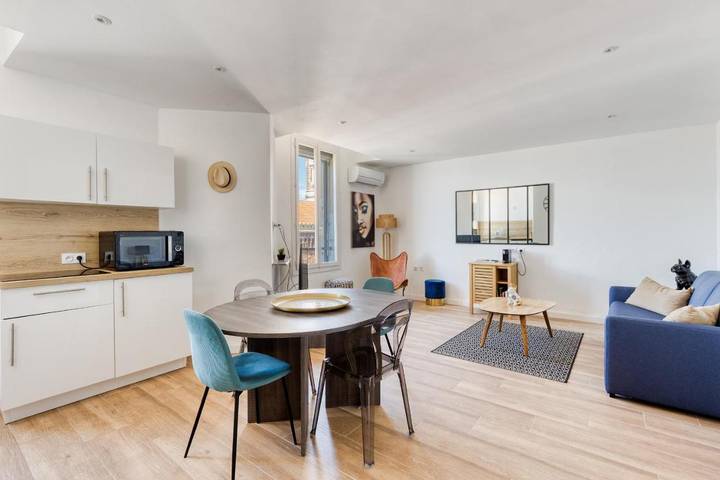 Gîte pour 4 personnes dans Casino De Saint Raphael - 2