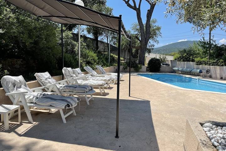 Villa pour 6 personnes, avec piscine et jardin à Sainte-Maxime - 3