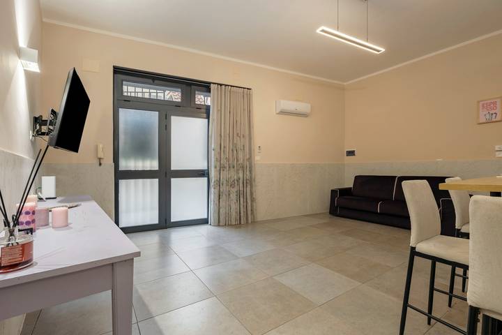 Ferienwohnung für 4 Personen, kinderfreundlich in Palermo