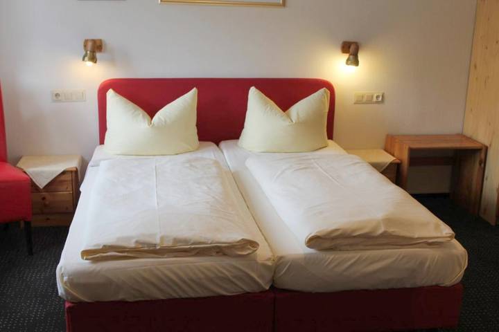 Maison d’hôte pour 3 personnes, avec vue, animaux acceptés à Rothenburg ob der Tauber - 3