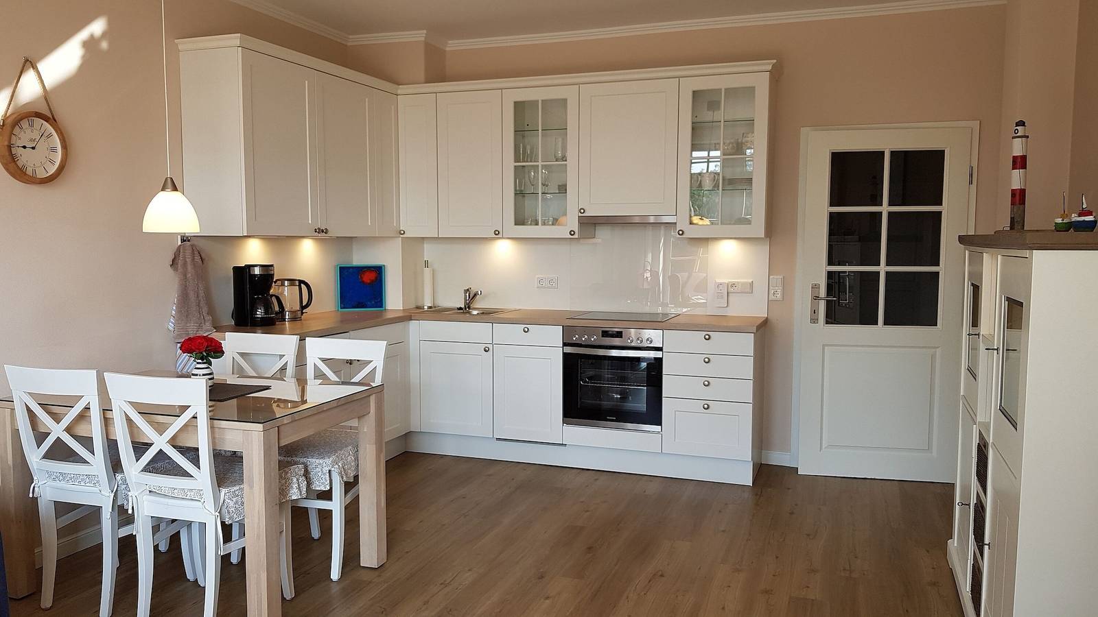 Ganze Ferienwohnung, Haus Olhörn, Whg. 5 in Wyk auf Föhr (Stadt), Wyk auf Föhr