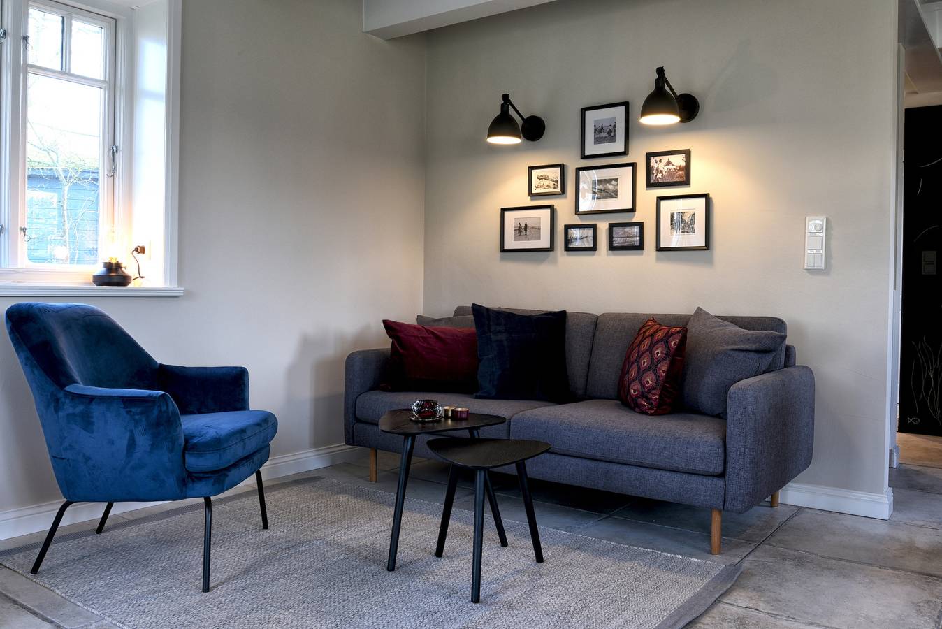 Kliff Cottage in Goting, Föhr