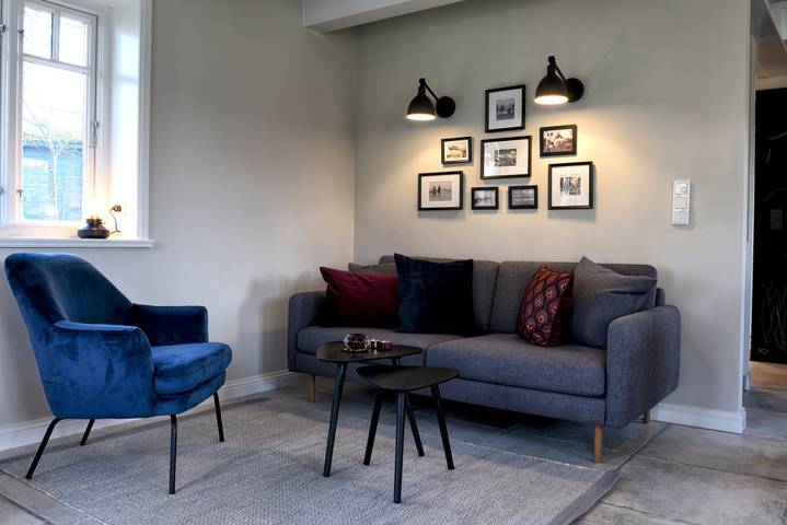 Ferienhaus für 5 Personen, mit Terrasse und Garten sowie Sauna in Nieblum - 4