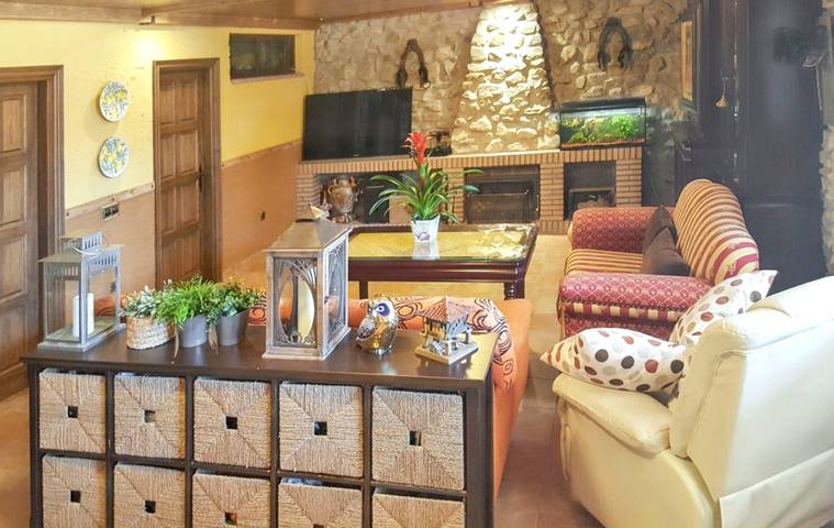 Chalet para 6 personas, con piscina y terraza en Provincia de Sevilla - 4