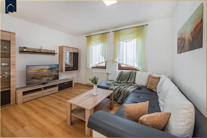 Ferienhaus für 6 Personen, mit Garten in Ahlbeck - 3