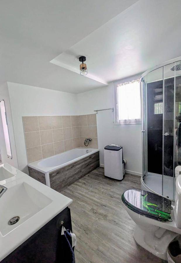 Gîte pour 2 personnes, avec jardin à Tournissan - 3