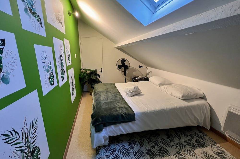 Apartamento entero, Le Jungle - Rivière - 4 Pers - Rêve au Mans in Le Mans, Sarthe
