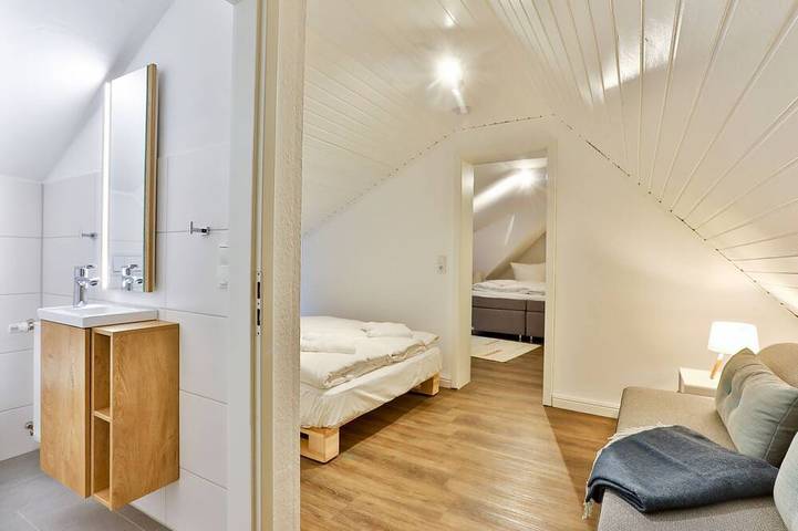 Ferienhaus für 4 Personen, mit Garten, mit Haustier in Middelhagen - 2