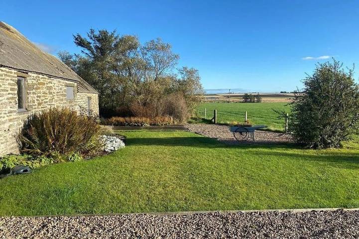 Ferienhaus für 4 Personen, mit Garten