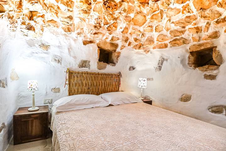 Maison de vacances pour 4 personnes, avec jardin - 1