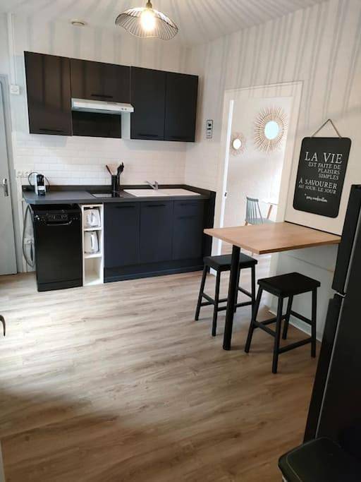 Gîte pour 3 personnes, avec balcon à Bourg-de-Péage - 3