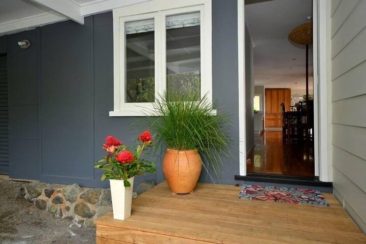 Holiday home for 8 people, with terrace in Mangonui