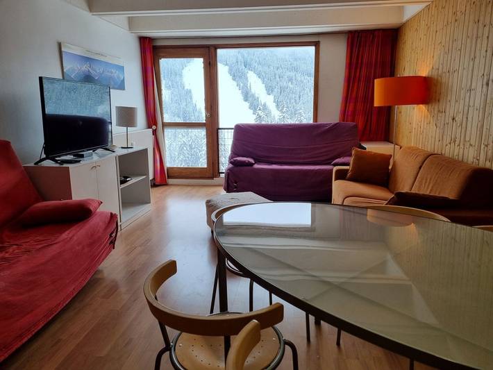 Gîte pour 8 personnes dans Office De Tourisme De Flaine Grand Massif