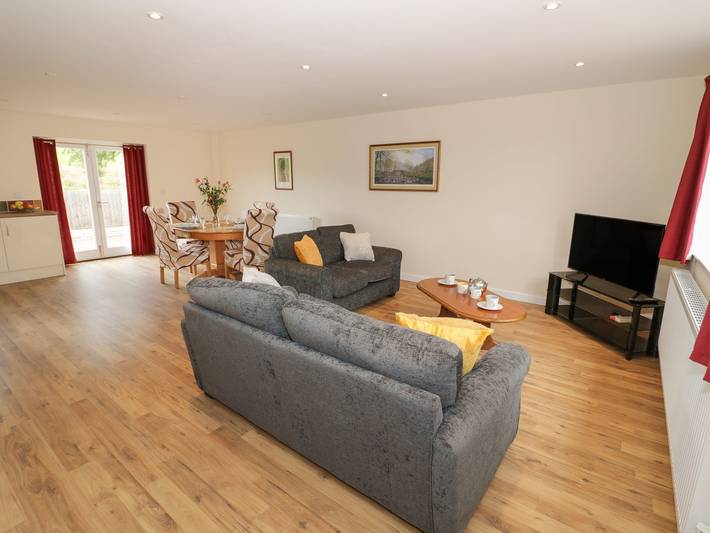 Casa rural para 4 personas con jardín in Welford on Avon, Warwickshire