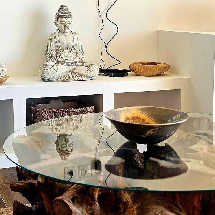 Villa pour 6 personnes, avec jardin ainsi que piscine et vue à Frontignan - 2