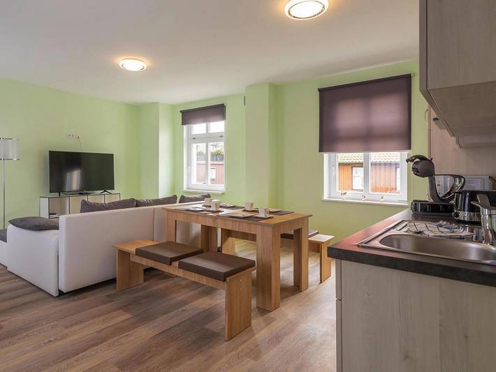 Ferienwohnung für 2 Personen in Wernigerode (Stadt)