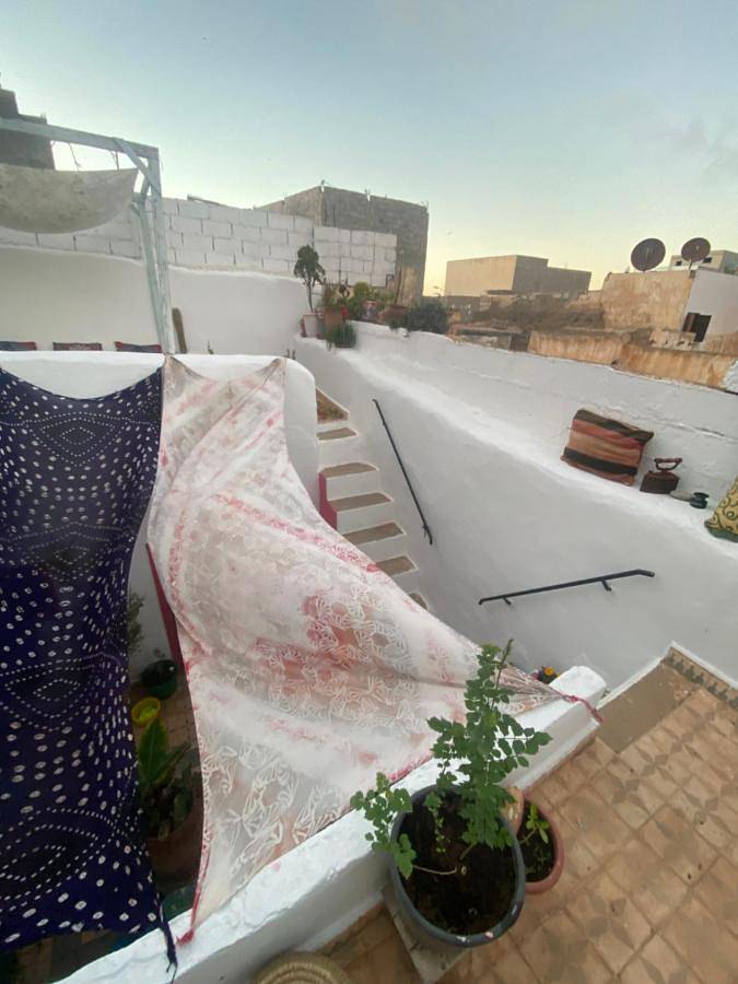 Gîte pour 3 personnes, avec vue et terrasse à Sidi Ifni - 2