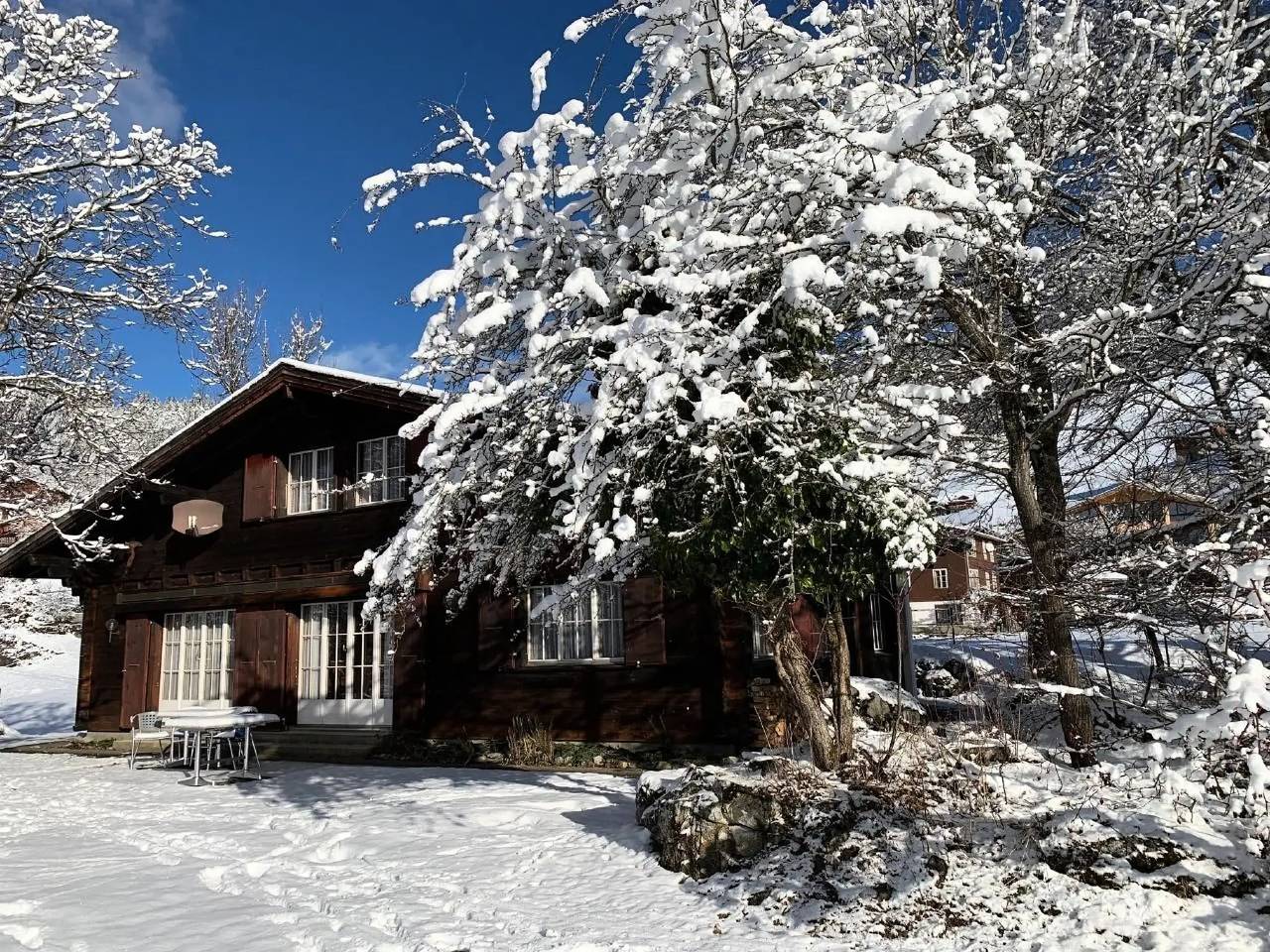 Haus 5 Personen in Hasliberg Goldern, Hasliberg