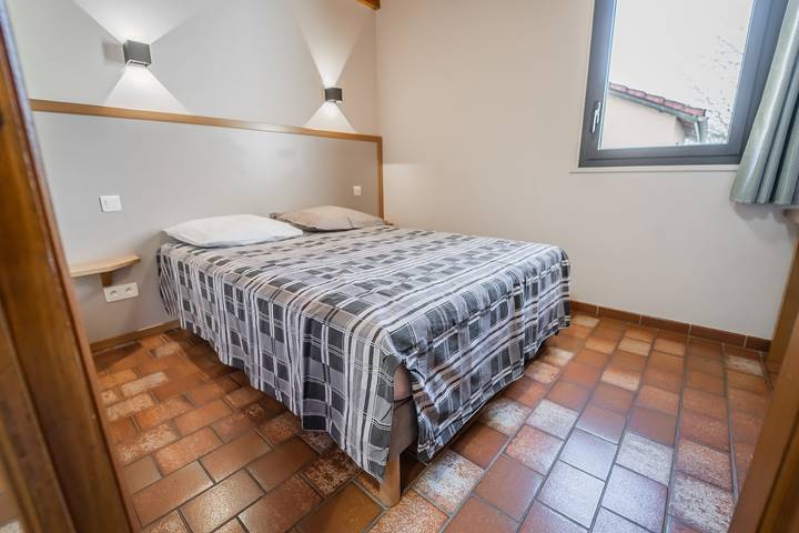 Logement 4/6 personnes - Village Vacances du Pigeonnier in Le Malzieu-Ville, Mende und Umgebung