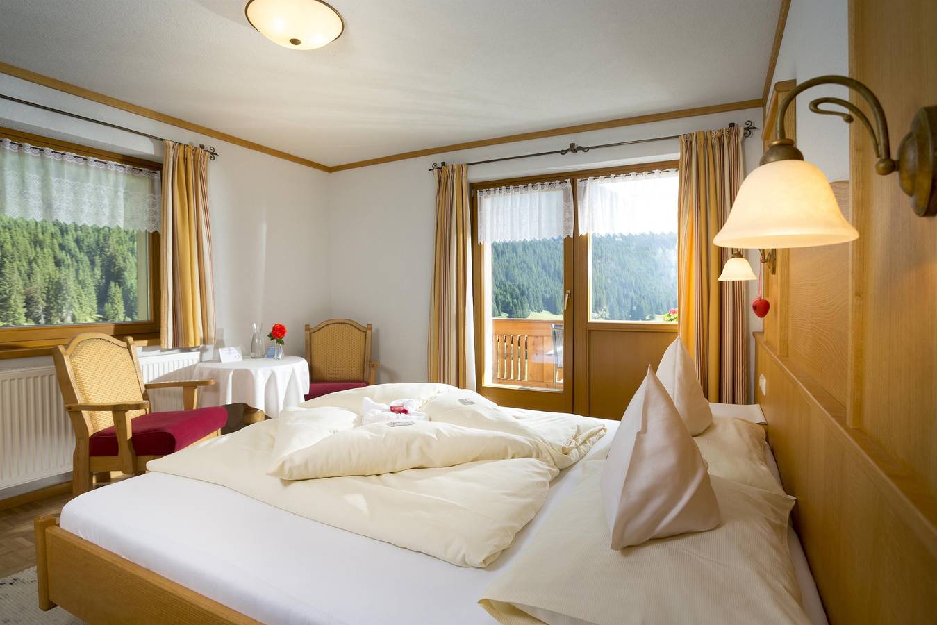 Bed and Breakfast für 2 Personen mit Garten in Villgratner Berge, Sankt Jakob in Defereggen