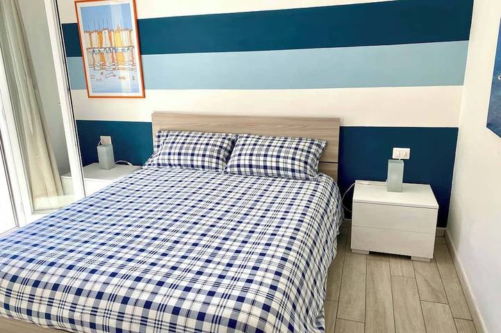 Ferienhaus für 4 Personen, mit Garten und Balkon in Pomonte - 4