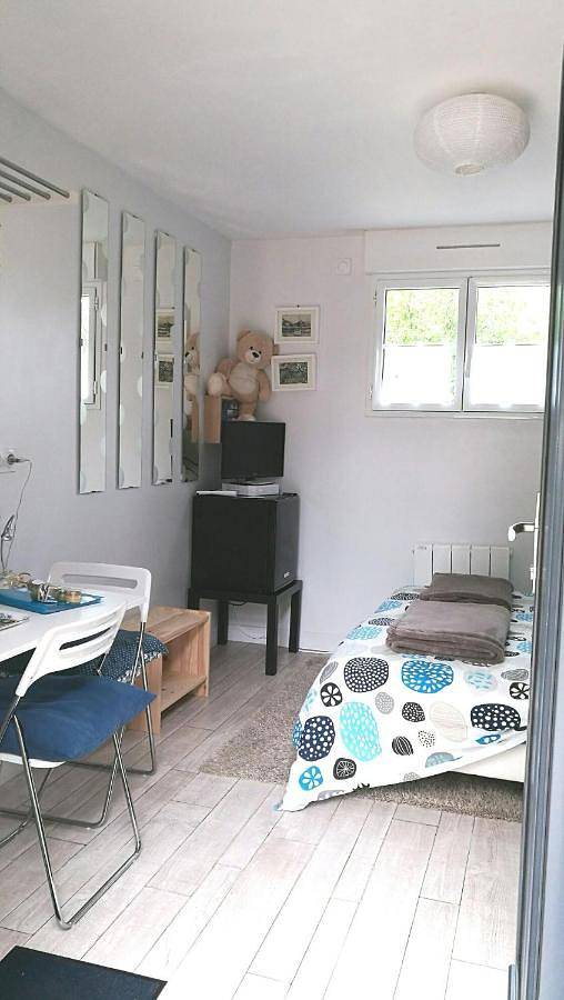 Chambre d’hôte pour 2 personnes, avec Jacuzzi ainsi que Terrasse et Jardin dans Côte-d'Or - 4