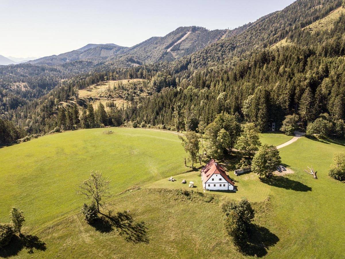 Chalet in Lunz am See, Mostviertel Region