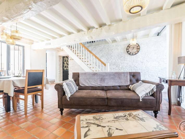 Gîte pour 4 personnes, avec jacuzzi et jardin dans Ardevon - 4