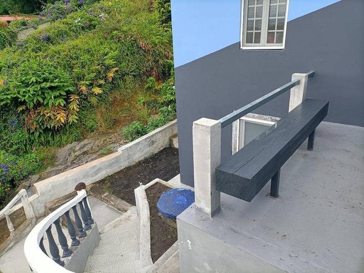 Villa pour 8 personnes, avec jardin ainsi que vue et terrasse dans São Miguel - 3