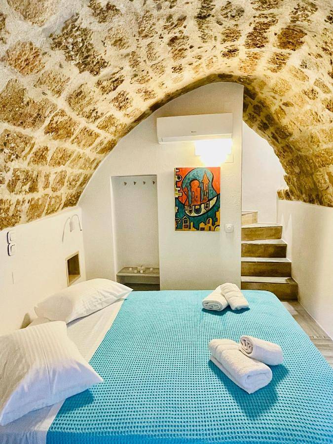 Ferienwohnung für 2 Personen, mit Terrasse in Monemvasia Gemeinde