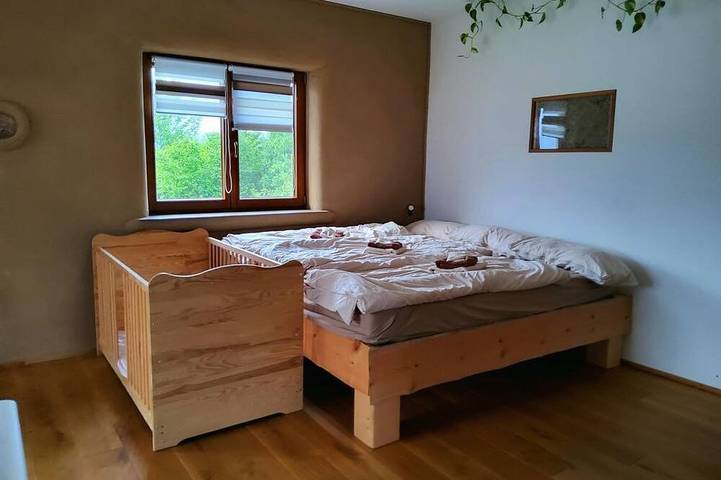 Ferienwohnung für 8 Personen, mit Balkon in Hofbieber - 2