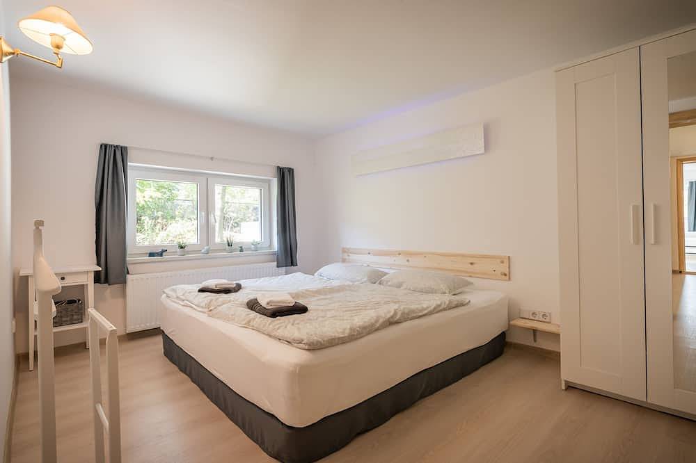Ganze Wohnung, Fewo in Top-Lage mit Sauna und Dachlounge für Familien und Aktivurlauber in Waltersdorf, Großschönau