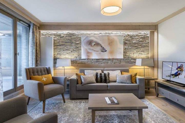 Holiday apartment for 6 people - 1