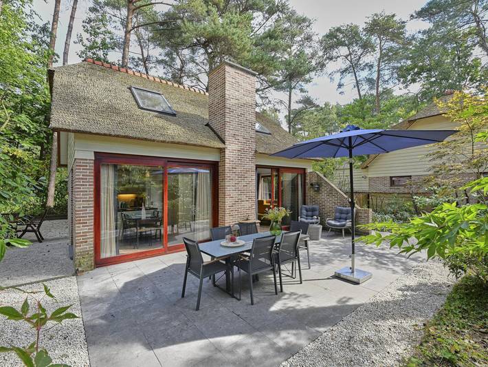 Vakantiehuis voor 4 personen, met terras en tuin in Belgisch-Limburg