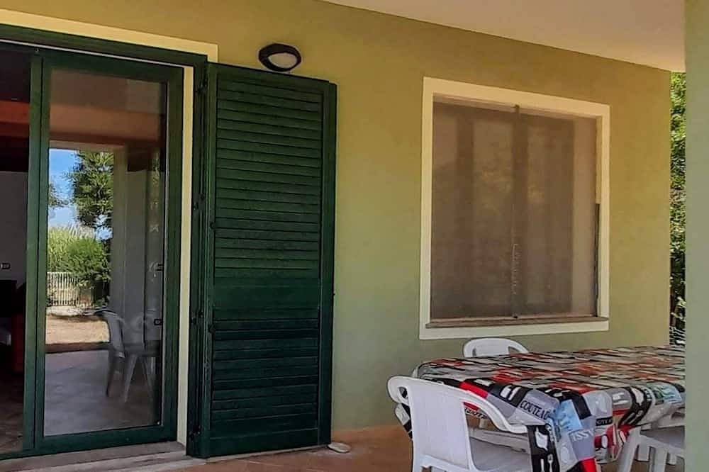 Villetta in campagna a 10 min. dalla spiaggia in Putzu Idu, Sardegna