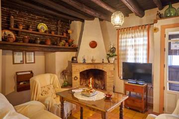Chalet para 3 Personas en Fuenteheridos, Sierra Morena, Foto 2