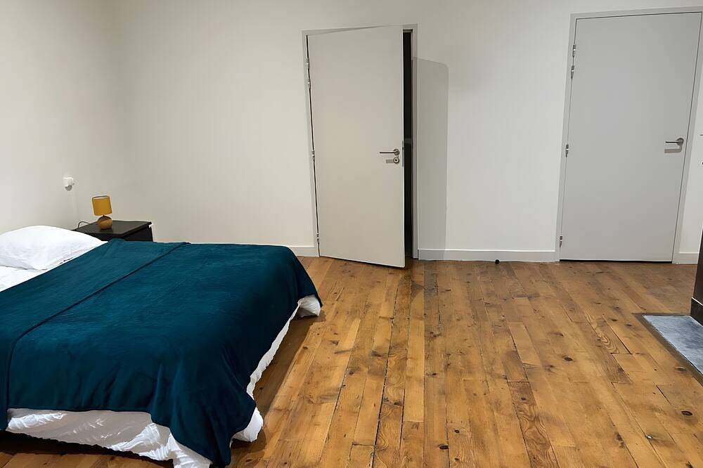 Entire apartment, Room \"Room 3\" with Shared Terrace, Shared Garden and Wi-Fi in Vic-en-Bigorre, Hautes-Pyrénées