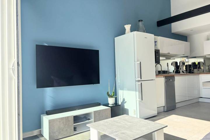 Villa pour 4 personnes, avec terrasse à Agde - 3