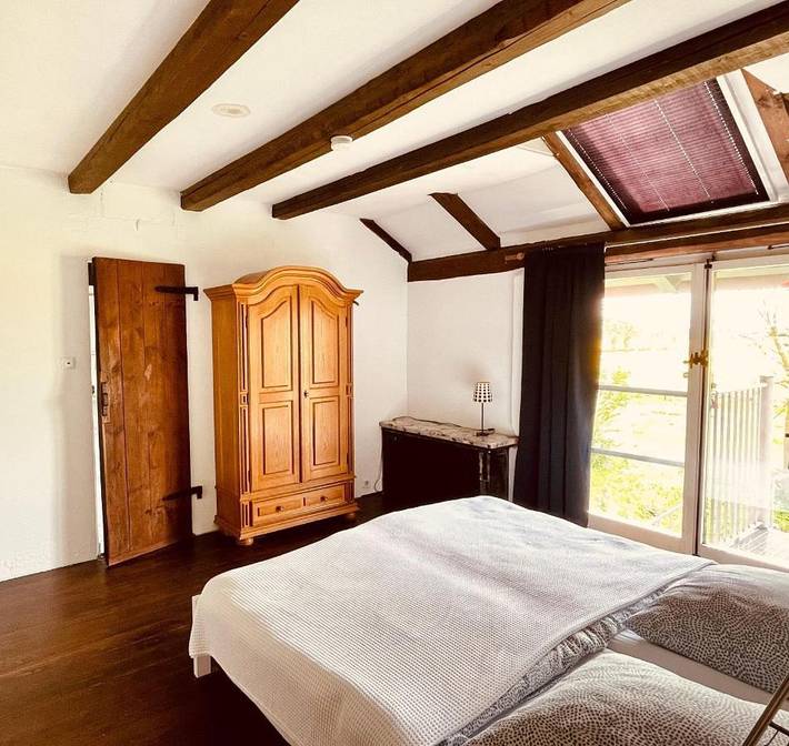 Ferienwohnung für 4 Personen, mit Terrasse und Garten sowie Ausblick in Altjellingsdorf - 2