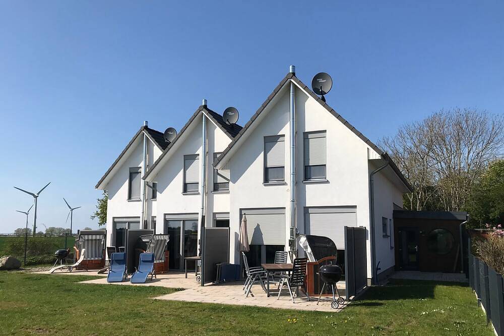 Ferienhaus für 6 Gäste mit 100m² in Fehmarn in Presen, Fehmarn