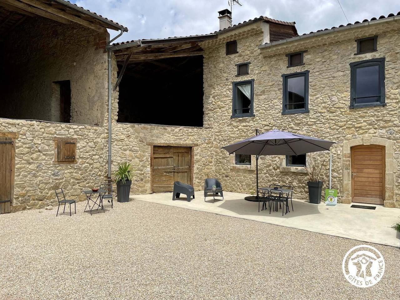 Photo : Maison de vacances