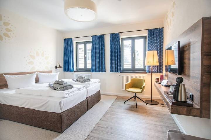 Ferienhaus für 2 Personen im Spreewald