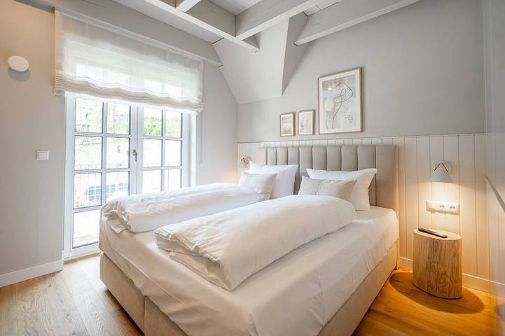 Ferienhaus für 8 Personen, mit Balkon und Sauna, mit Haustier in Bansin - 2