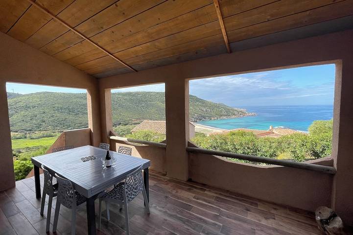 Casa de vacaciones para 8 personas, con jardín y terraza, Se admiten mascotas - 1