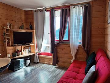 Gîte pour 6 personnes, avec vue dans Pic du Midi
