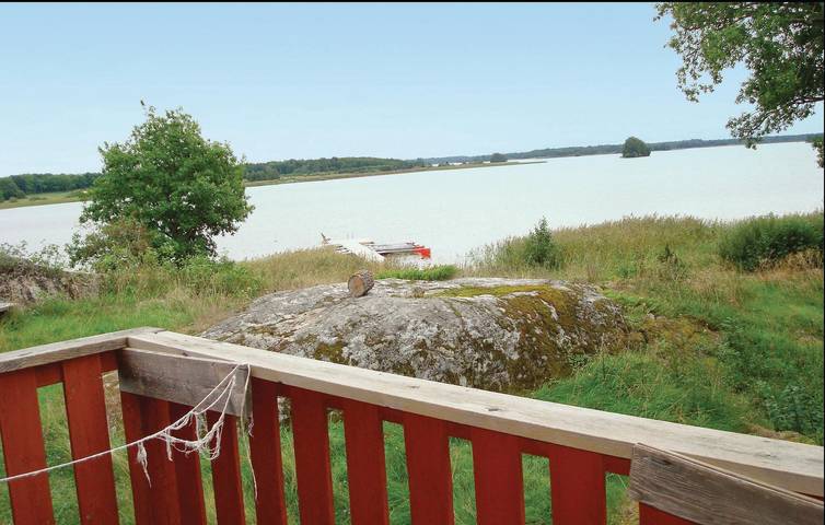 Ferienhaus für 10 Personen mit Terrasse in Strängnäs, Södermanland