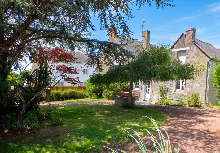 Location de vacances pour 11 personnes, avec Jardin dans Pont d'Armes
